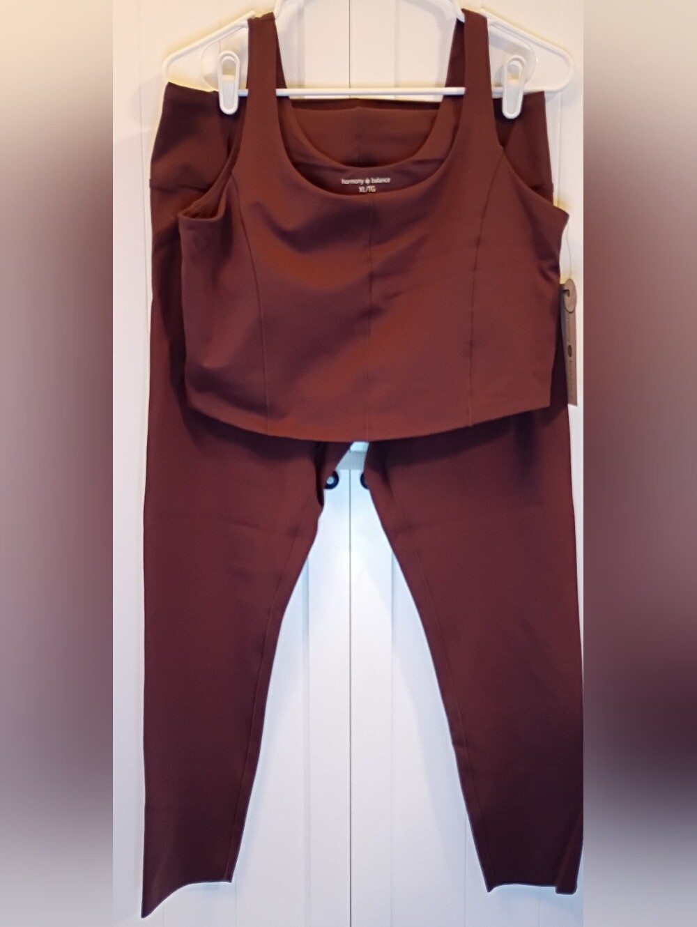 Two Piece Yoga Set